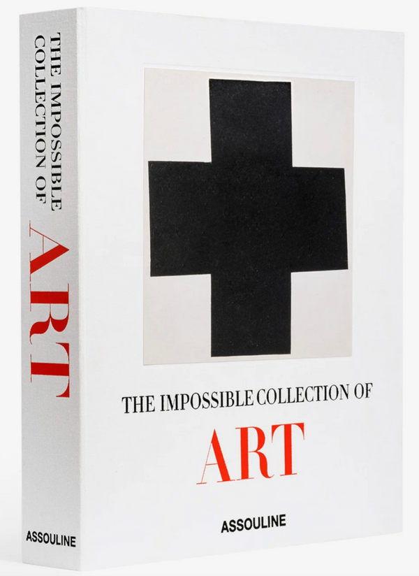 The Impossible Collection of Art