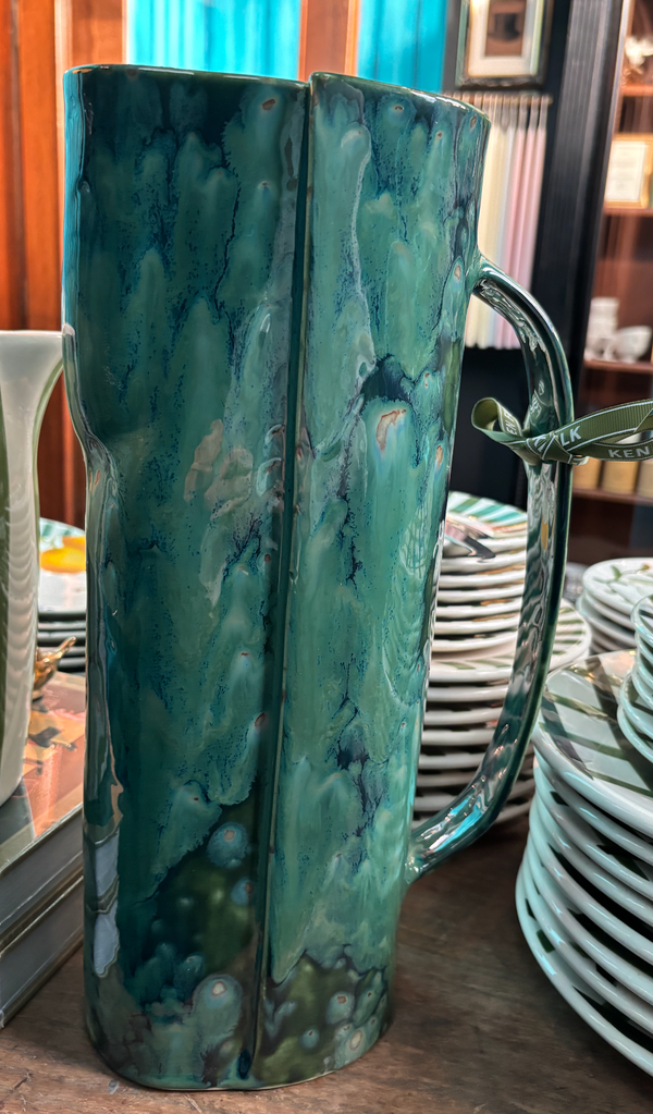 Agate Pitcher Linda Fahey