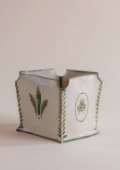 Square Cache Pot