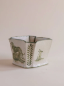 Square Cache Pot