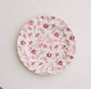 Spode Rosebud Chintz