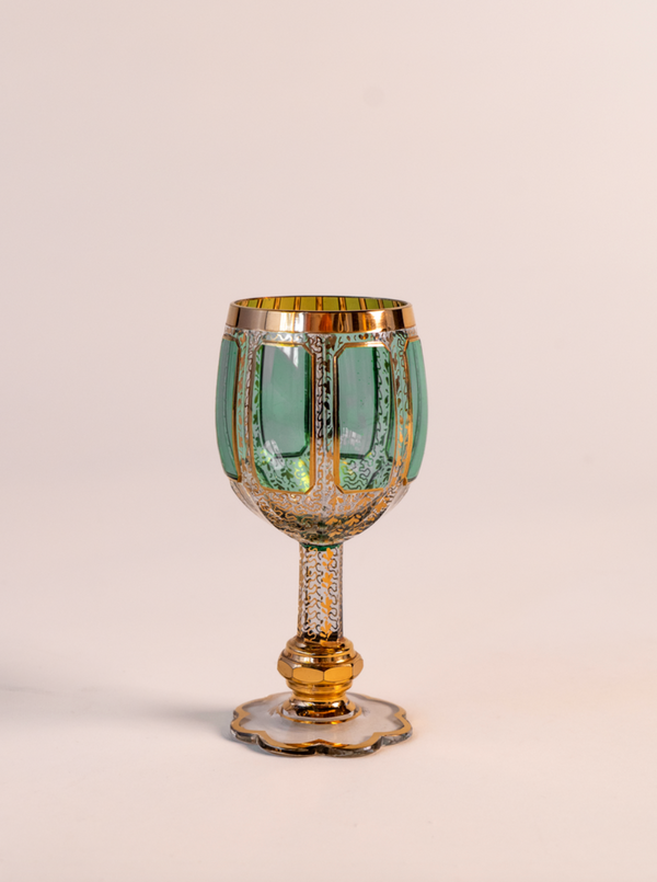 Moser Wine Glass