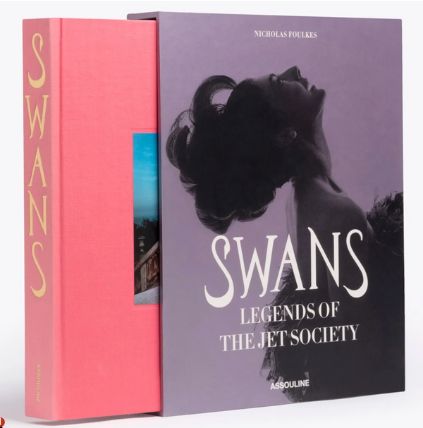 Swans / Legends of Jet Set Society