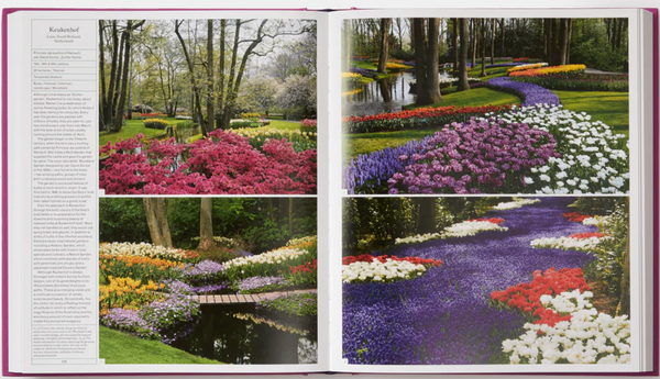 The Gardener's Garden: Inspiration Across Continents and Centuries
