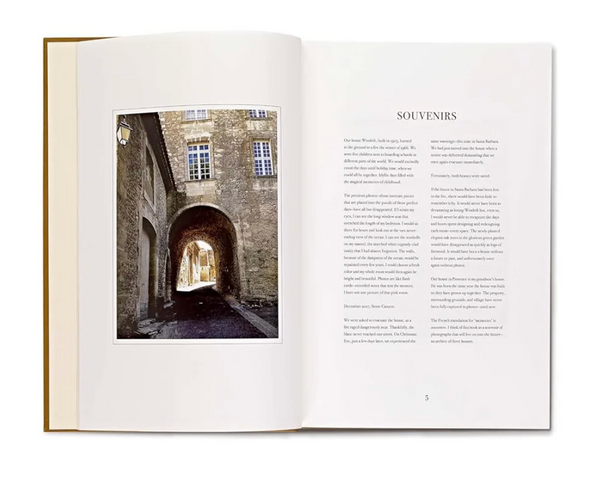Rose Tarlow, Three Houses