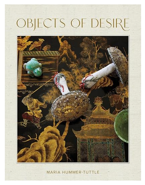 OBJECTS OF DESIRE, A LIFETIME OF COLLECTING