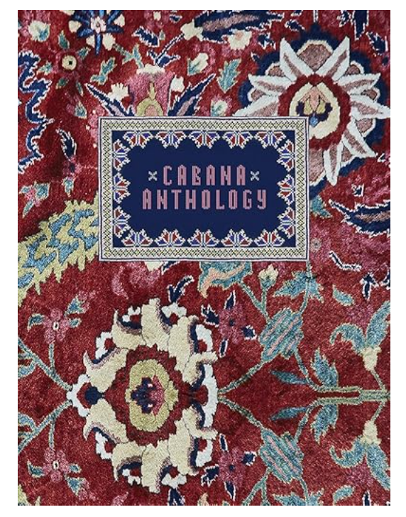Cabana Anthology, by Martina Mondadori