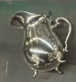 Vintage Silver Pitchers