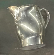 Vintage Silver Pitchers