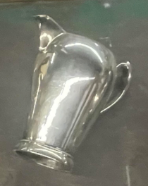 Vintage Silver Pitchers