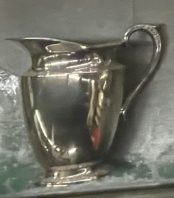 Vintage Silver Pitchers