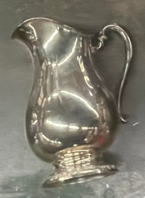 Vintage Silver Pitchers