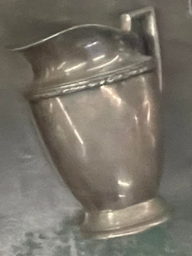 Vintage Silver Pitchers