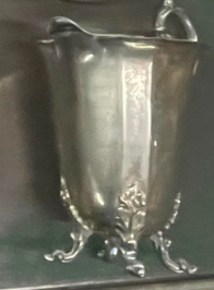 Vintage Silver Pitchers