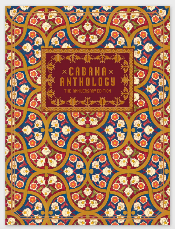 Cabana Anthology, The Anniversary Edition