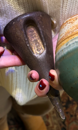 Antique Weight