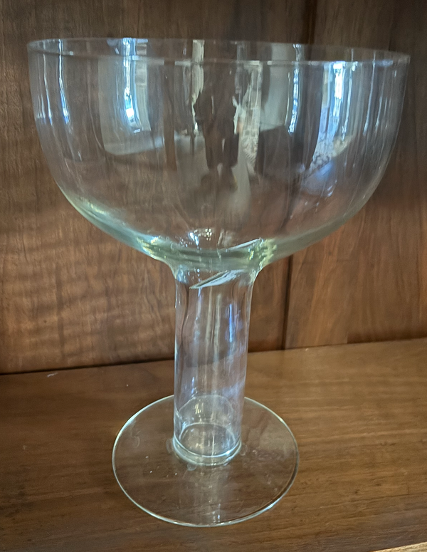 Large Champagne Glass