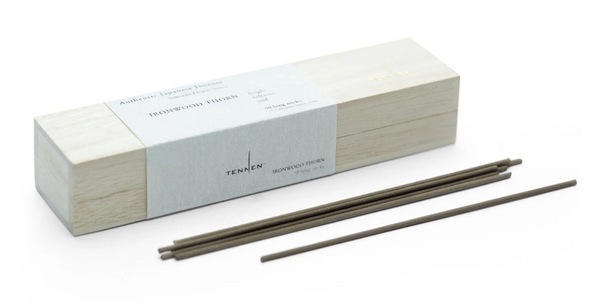 Ironwood Thorn Long Incense Sticks / 50