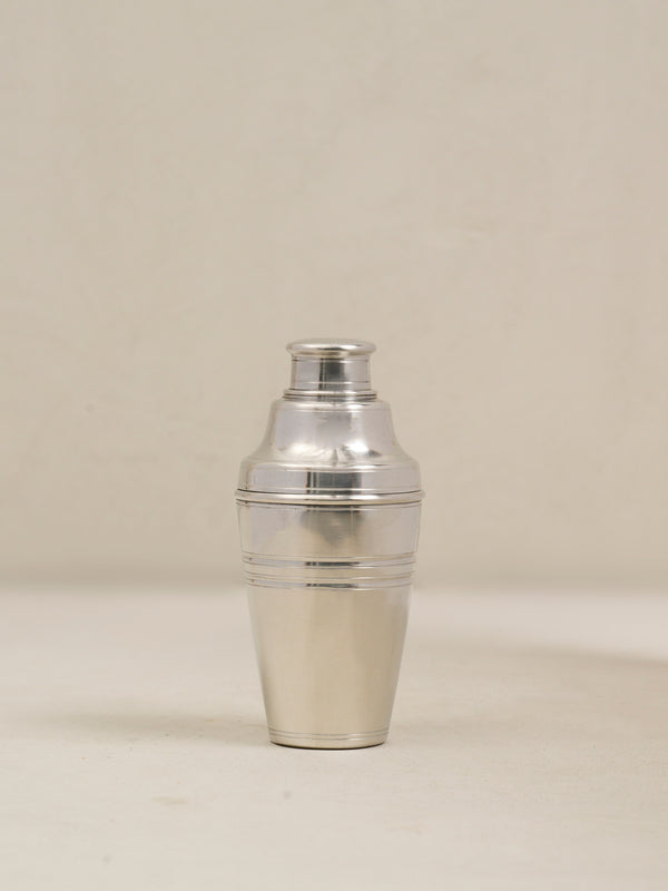 Pewter Cocktail Shaker