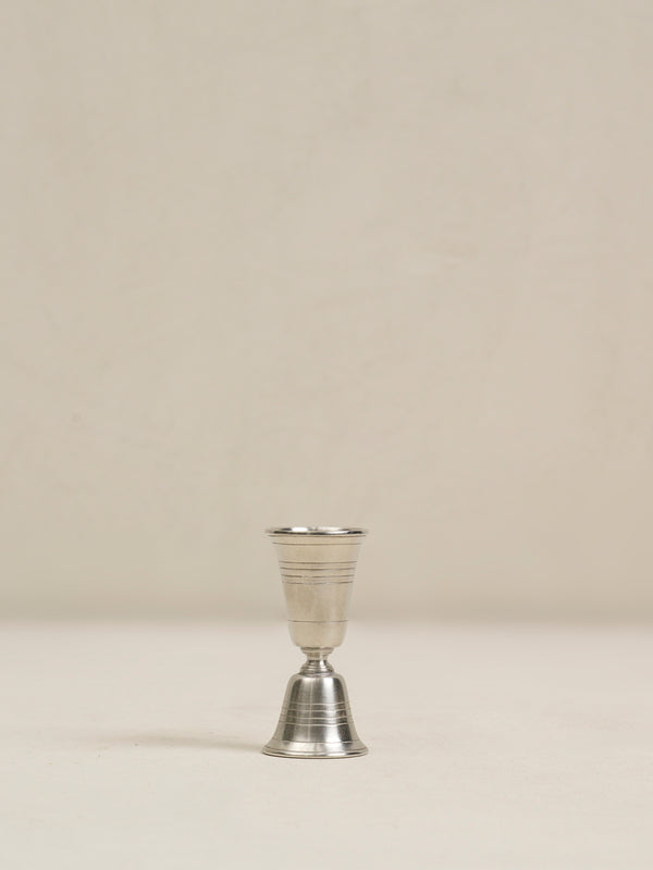 Pewter Cocktail Jigger