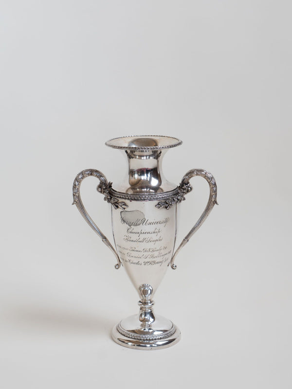 Engraved Silver Trophies
