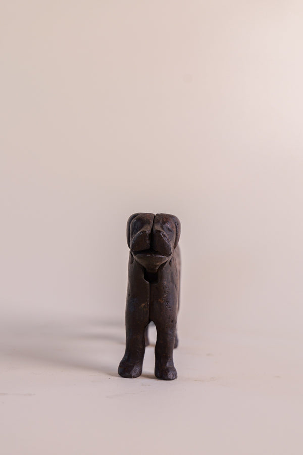 Dog Nut Cracker