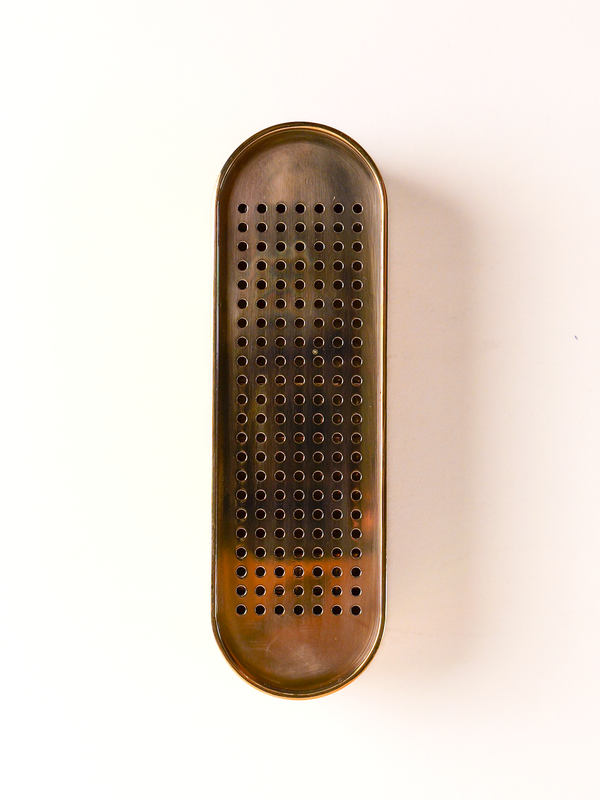 Brass Stack Incense Burner