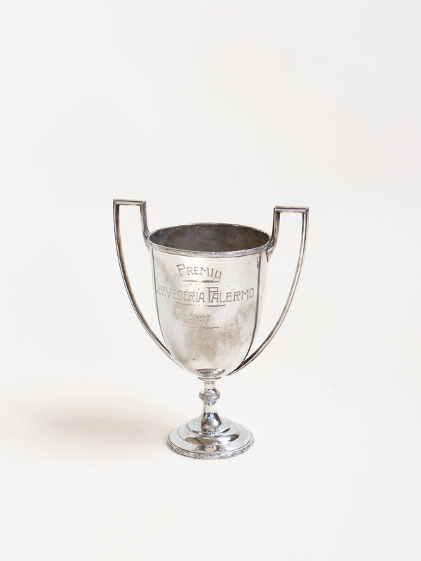 Engraved Silver Trophies