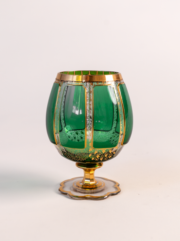 Moser Brandy Snifter