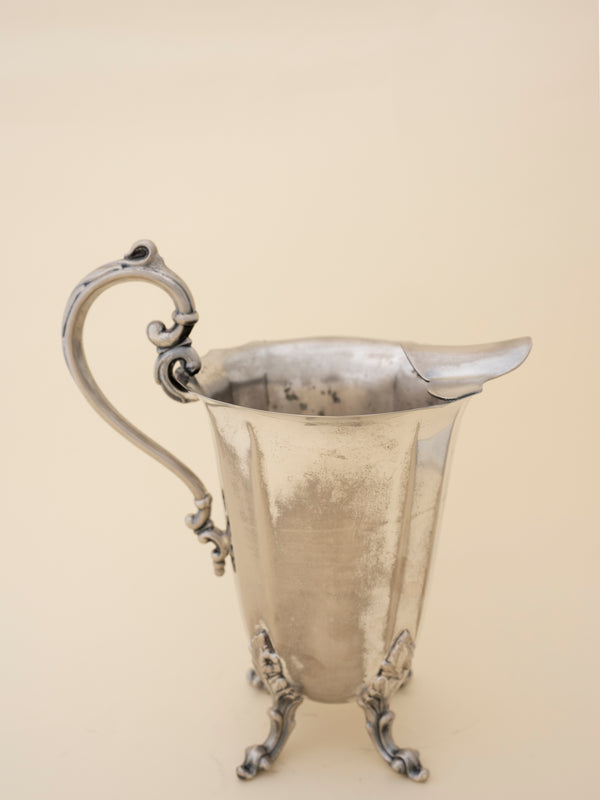 Vintage Silver Pitchers