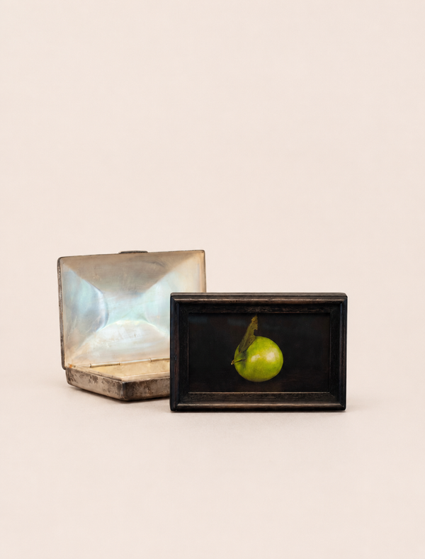 Apple 1/1, Jefferson Hayman