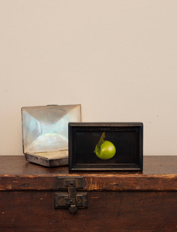 Apple 1/1 - Silver Box
