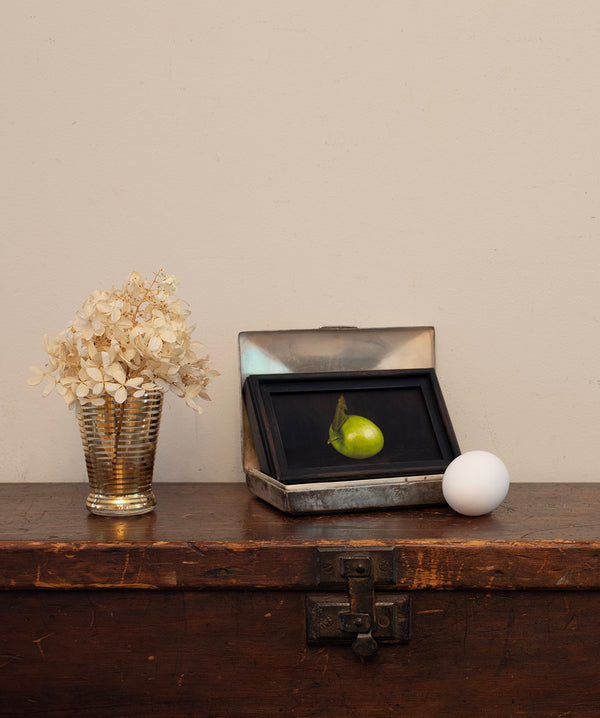 Apple 1/1 - Silver Box
