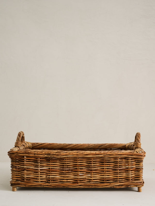 French Country Loft Basket