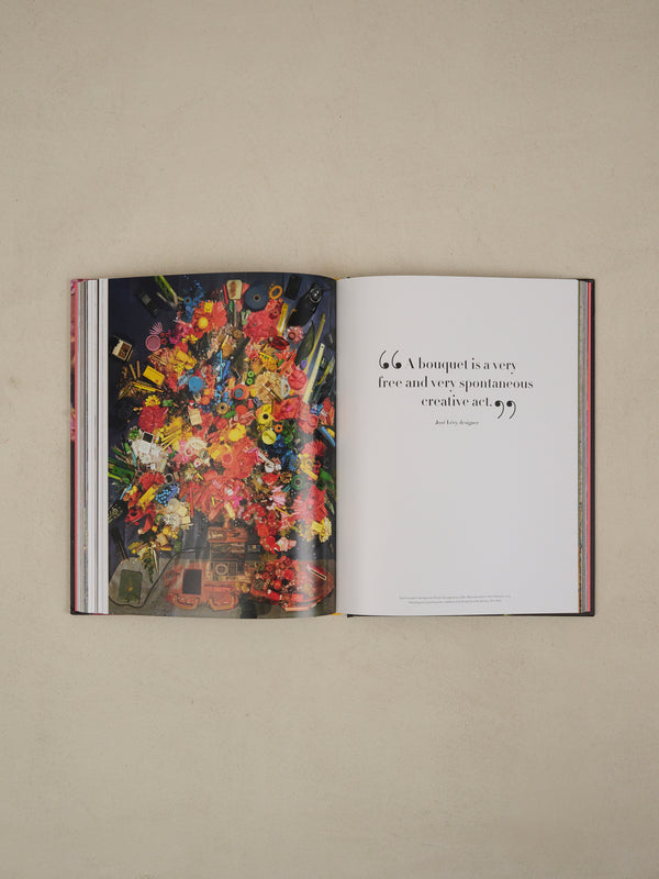 Flowers: Art + Bouquets