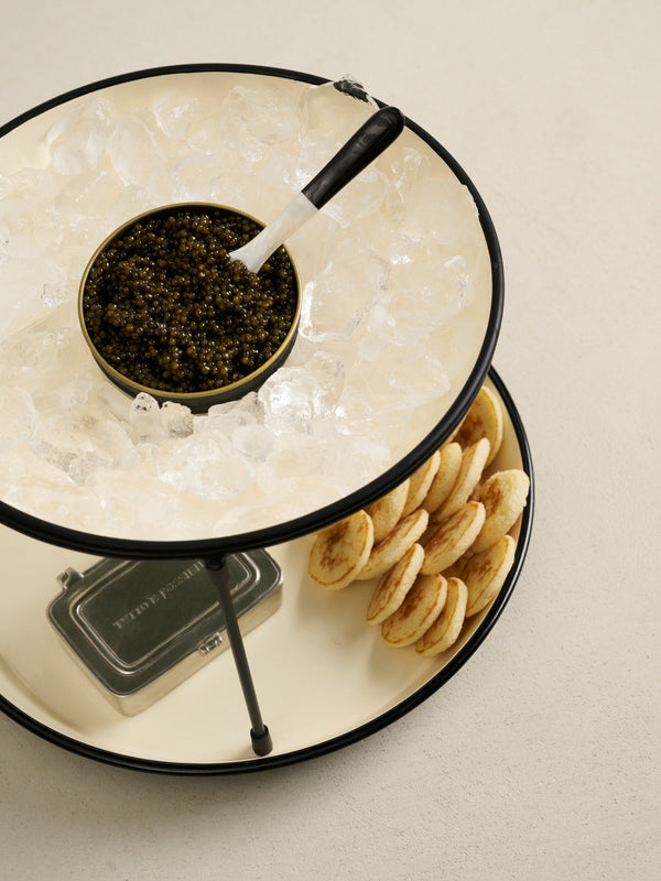 Ken Fulk x The Caviar Co. Gift Set