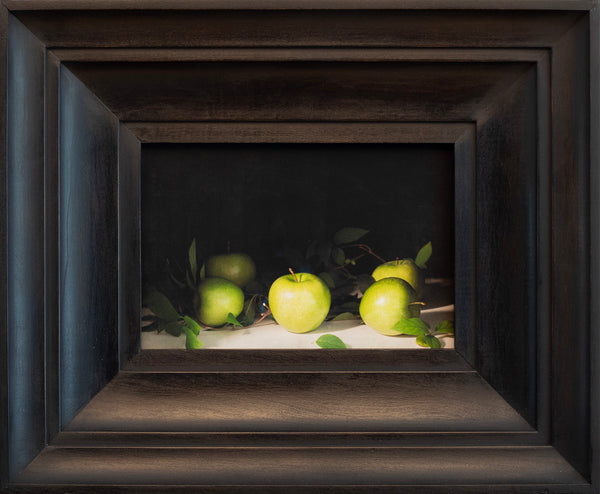 Conversations In An Orchard, JEFFERSON HAYMAN