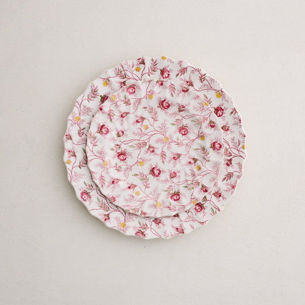 Spode Rosebud Chintz