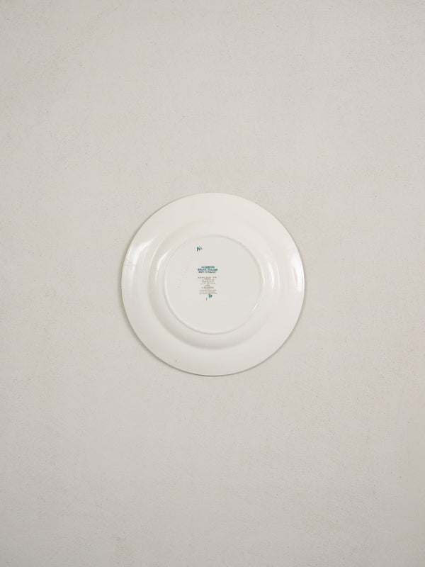 Wedgwood Napoleon Ivy Green (Queen's Ware)