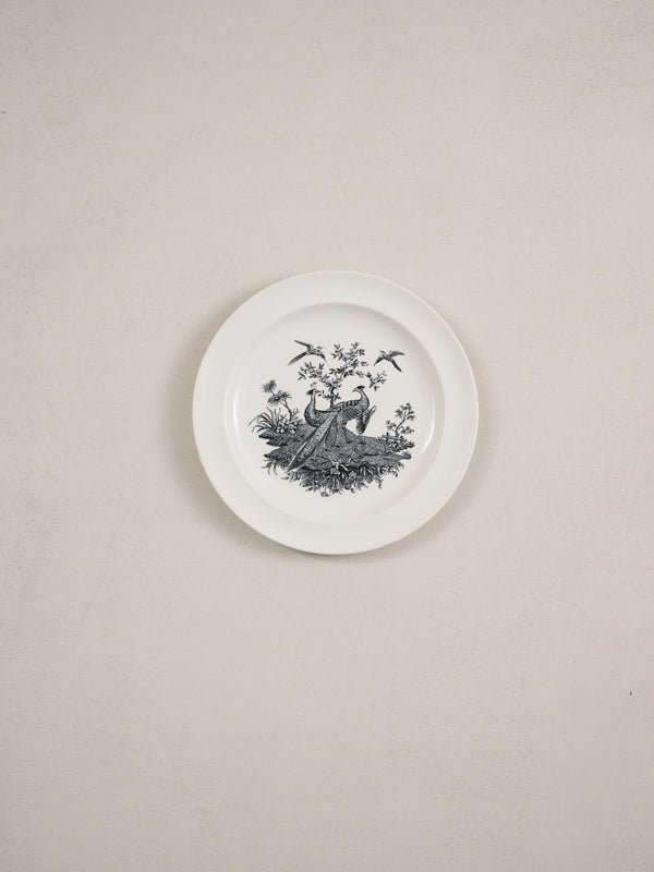 Wedgwood 'Liverpool Birds', Cream Ware  - set of 6