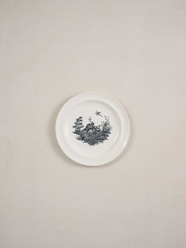 Wedgwood 'Liverpool Birds', Cream Ware  - set of 6