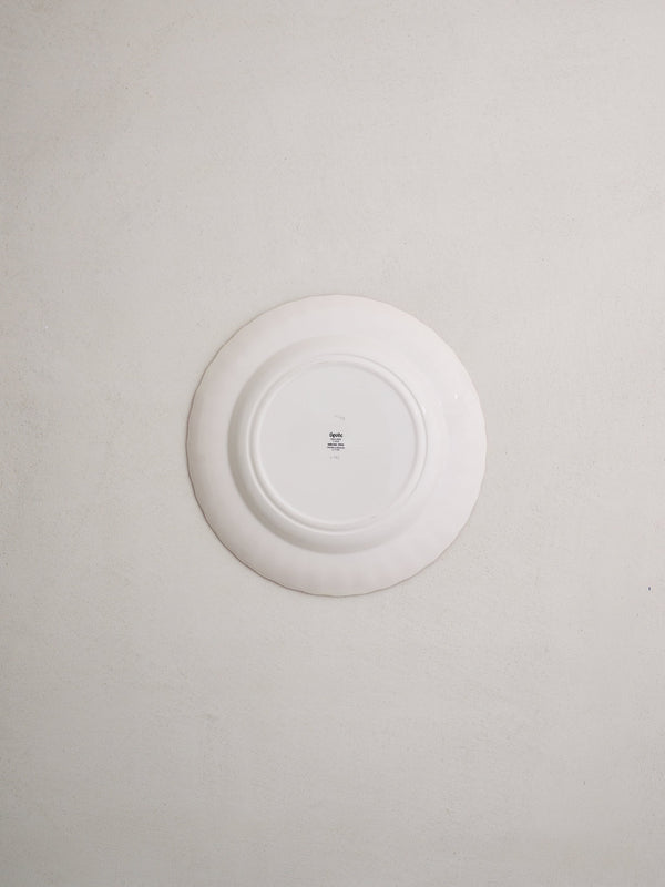 Spode Indian Tree Orange Rust Plates