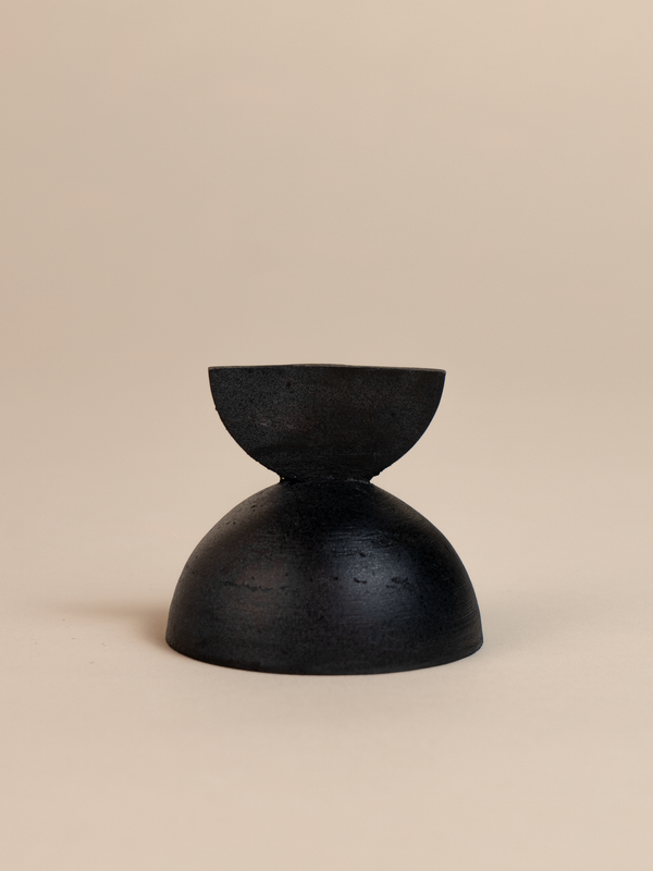 Bronze Snuffer - Potash Patina