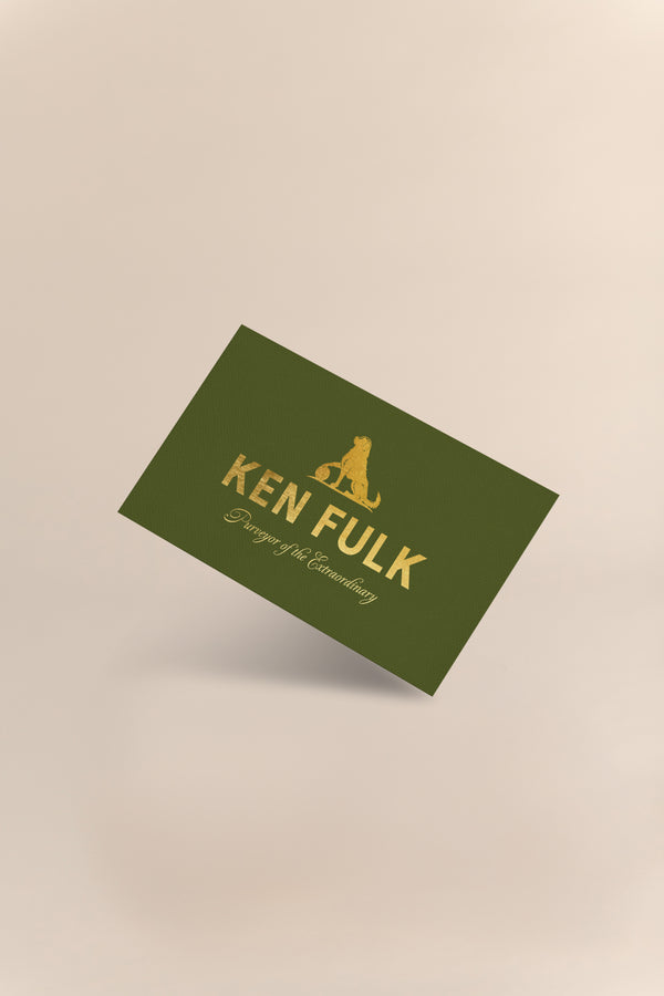 Ken Fulk Gift Card