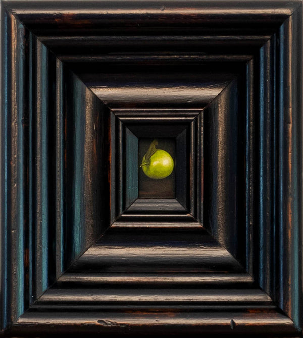 Green Apple (Mini), Jefferson Hayman