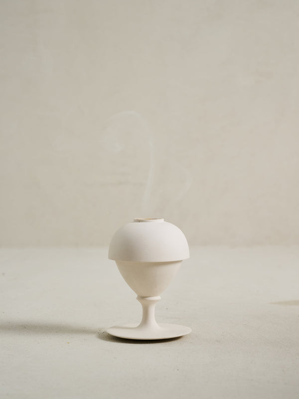 Porcelain Incense Vessel