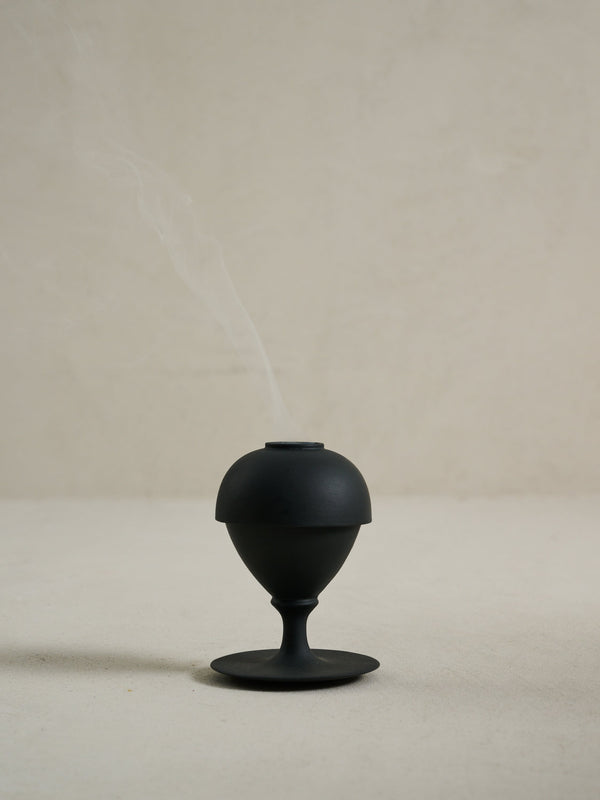 Porcelain Incense Vessel