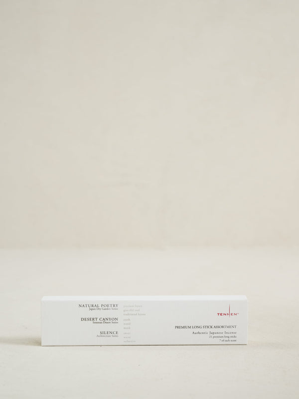 Premium Long Incense Sticks / Mix - 21