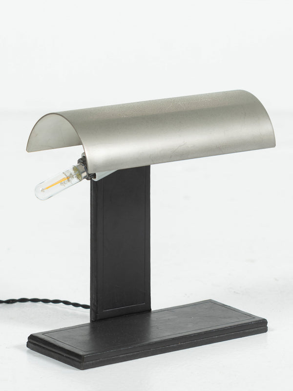 Jacques Adnet Moderne Desk Lamp