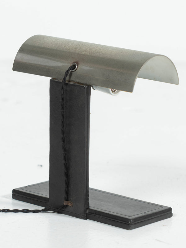 Jacques Adnet Moderne Desk Lamp